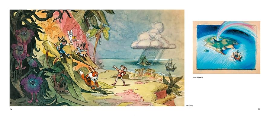 DISNEY ANIMATION STUDIOS：DESIGN　洋書 71eWWooqMlL._UF894,1000_QL80_.jpg
